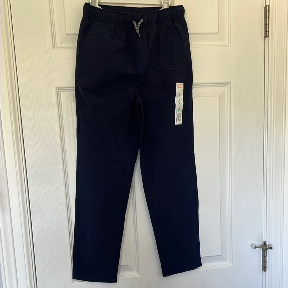 Kids  Navy Pants